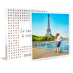 Smartbox - coffret cadeau - escapade en couple de 3 jours dans les villes les plus romantiques de france