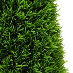 Plante artificielle Topiaire Pin avec pot 24x90 cm Vert