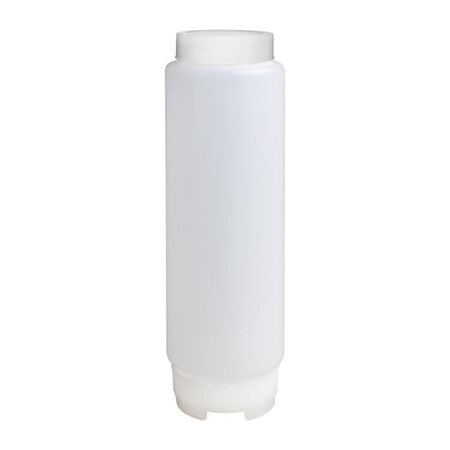 Distributeur de sauce souple anti-goutte - vogue 455 ml -  - polypropylène x210mm