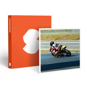 SMARTBOX - Coffret Cadeau Stage de pilotage avec votre moto sur le circuit de Fontenay-le-Comte - Sport & Aventure