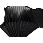 Trieur valisette noir en13 compartiments.Dos extensible 55934E EXACOMPTA