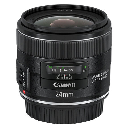 Canon objectif ef 35mm f/2 is usm