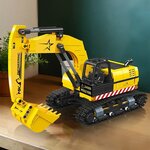 Mould King 24089 - Mini-pelleteuse