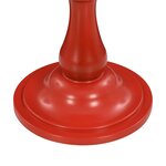 Vidaxl lampe de piédestal de noël avec père noël 64 cm led