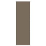 vidaXL Store enrouleur occultant café 45x175cm largeur du tissu 40 7cm