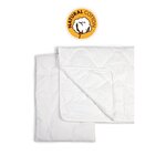 YappyKids Cotton - Couette 100x130 cm et oreiller 40x60 cm