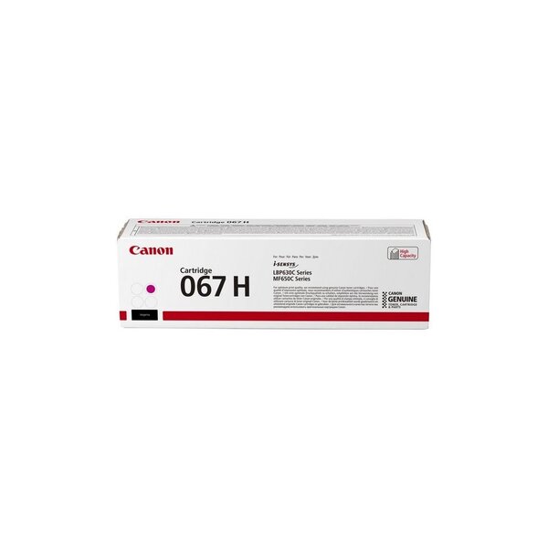 Toner  5104C002 Magenta Marque Canon (5104C002)