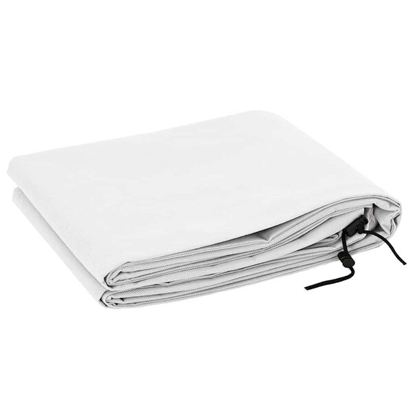 vidaXL Couvercles de Fleece de Protection Anti-Gel pour Plantes 5 Pièces