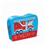 Puzzle 12Pièces mini fire truck
