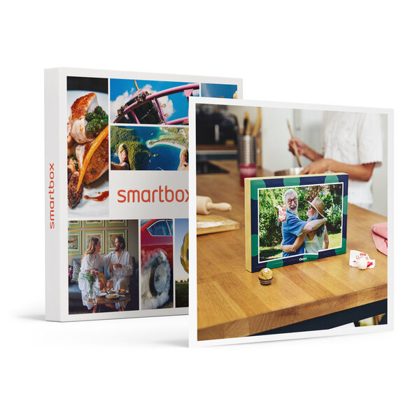 SMARTBOX - Coffret Cadeau Calendrier de l'Avent Ferrero avec Cheerz : 24 chocolats -  Multi-thèmes