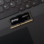 Mémoire Kingston FURY Impact 16 Go DDR4 2666 MHz CL16