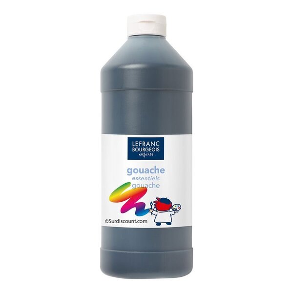 Gouache liquide Tempera 1 L