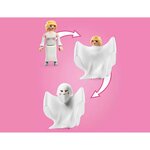PLAYMOBIL 71851 - Princesse et déguisement fantôme phosphorescent