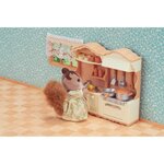 Sylvanian families - 5341 - la cuisine aménagée