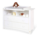 Commode a langer  Florentina Extra Large L 130 x P 77 ou 57 x H 101