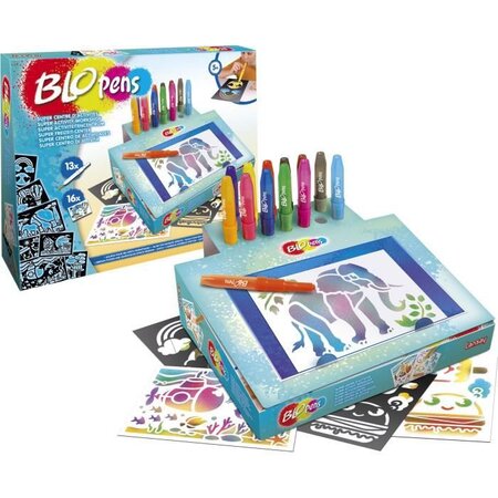 BLOPENS MON ATELIER D'ACTIVITES