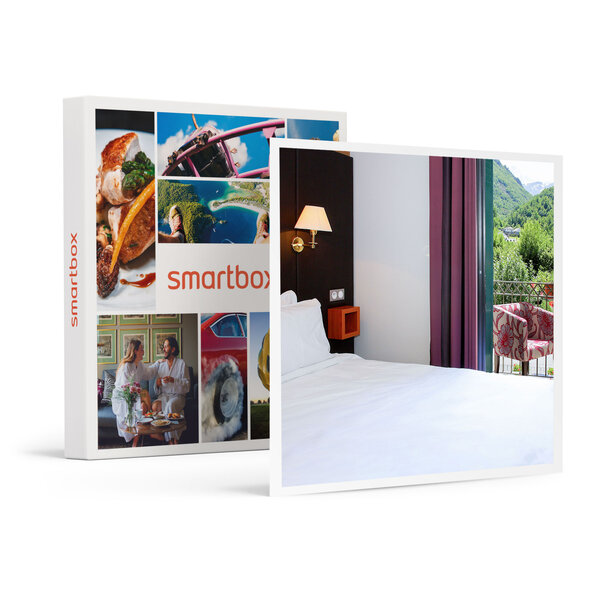 SMARTBOX - Coffret Cadeau 2 jours avec accès libre au spa près du cirque de Gavarnie -  Séjour