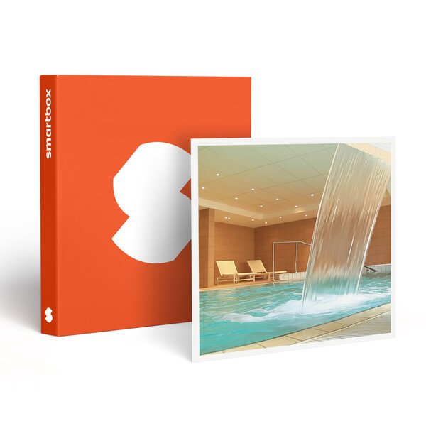 SMARTBOX - Coffret Cadeau Séjour avec dîner  accès au spa et soin de bien-être au Radiana Resort dans les Alpes -  Séjour