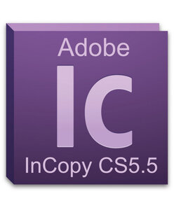 Adobe InCopy CS5.5 - Clé licence à télécharger