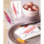 edding Feutres à pinceau à calligraphie 10 Pièces Multicolore 1340