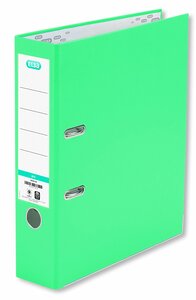 Classeur smart pro, largeur de dos: 80 mm, menthe format A4 ELBA