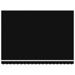 vidaXL Auvent rétractable noir Noir 450 × 300 cm tissu