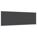 vidaXL Auvent Rétractable Orange et Blanc 350x250 cm Polyester