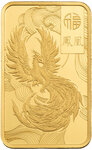 Monnaie PHOENIX Good Luck 5 g Lingot Or (PRÉCOMMANDE)