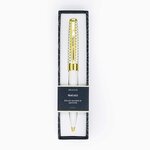 Stylo personnalisé prénom de femme au choix - Pastel Chic - Magali - Draeger