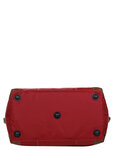 Sac de voyage Light - Finition en cuir - KATANA - 70 CM - 29320-Rouge