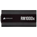 CORSAIR Bloc d'alimentation ATX RM1000x 80 PLUS Gold (CP-9020201-EU )