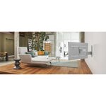 Vogel's WALL 3245 White - support TV orientable 180° et inclinable +/- 20° - 32-55 - 20kg max.
