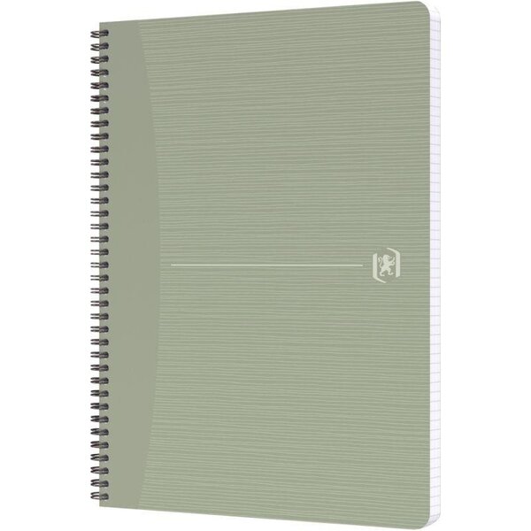 Cahier OXFORD MY REC'UP 100 pages A4 quadrillé 5x5