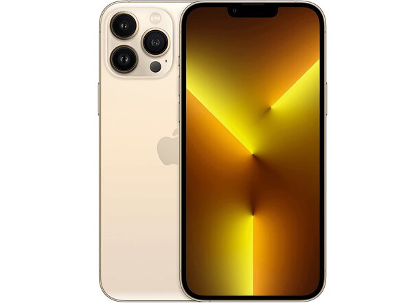 Apple iphone 13 pro max - or - 128 go - très bon état