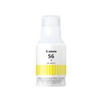 Canon GI-56Y - Bouteille d'encre Jaune 4432C001