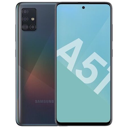 Samsung galaxy a51 dual sim - noir - 128 go - très bon état