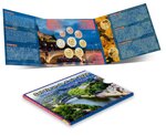 Coffret série euro BU Belgique 2024 (Namur)
