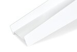 Toboggan d Interieur  Lotta Blanc L 155 x P 45 x H 68