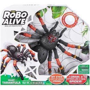 Zuru 7170 - Robo Alive - Tarentule géante
