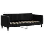 vidaXL Lit de jour avec gigogne sans matelas 80x200 cm