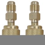 Set manifold 4 voies avec mallette