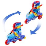 PAT' PATROUILLE Rollers Inline 2 en 1