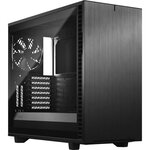 FRACTAL DESIGN Define 7 Noir Panneau Verre Trempé Clair