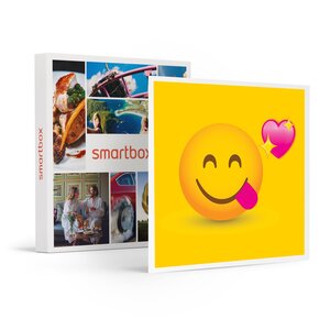 SMARTBOX - Coffret Cadeau Avec toi la vie a plus de goût ! -  Gastronomie
