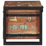 vidaXL Coffres de rangement avec stockage 40 x 30 x 30 cm