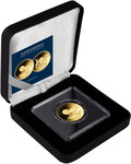 Monnaie KANGAROO Bullion Coins of the World 2020 1/500 Oz Or 3000 Francs Chad (PRÉCOMMANDE)