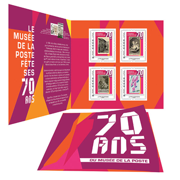Collector - 70 ans du Musée de la Poste