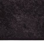vidaXL Tapis lavable anthracite 120x170 cm antidérapant