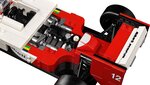 LEGO 10330 - McLaren MP4/4 & Ayrton Senna Icons