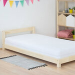 Lit enfant DREAMY 120 x 190 beige